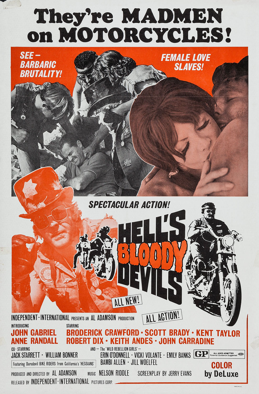 HELL\'S BLOODY DEVILS